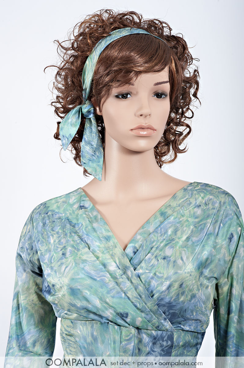 blue watered silk dress 7605 blue watered silk dress